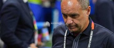 Fotbal – CM 2026: Selecționerul Haiti, dezamăgit de rezultat, dar nu de jucătorii săi