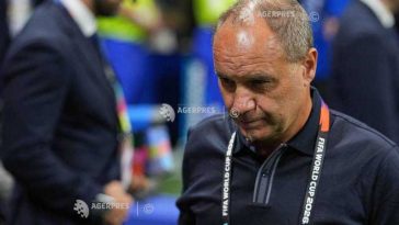 Fotbal – CM 2026: Selecționerul Haiti, dezamăgit de rezultat, dar nu de jucătorii săi
