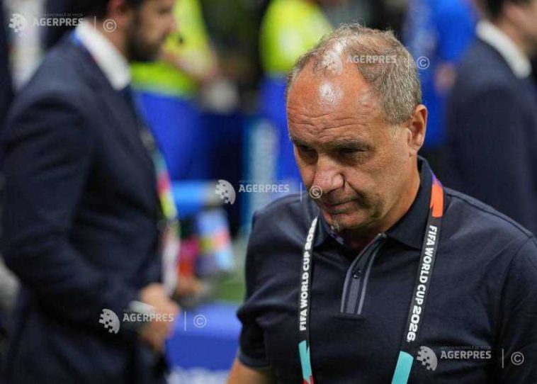 Fotbal – CM 2026: Selecționerul Haiti, dezamăgit de rezultat, dar nu de jucătorii săi
