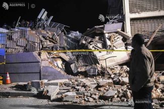 Cutremure în Venezuela / Statele Unite, China, America Latină, Uniunea Europeană își oferă ajutorul