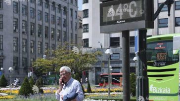 Spania/ Cel puțin 212 decese atribuite temperaturilor ridicate din ultimele zile (estimări)