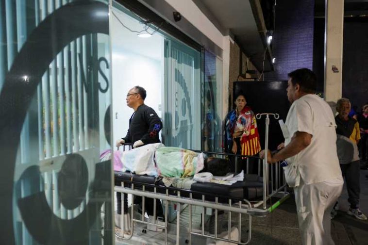Cutremure în Venezuela/ Cel puțin 164 de morți și aproape 1.000 de răniți (bilanț provizoriu)