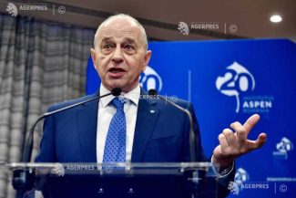 Geoană: Proiectul Băncii multilaterale pentru Apărare, Securitate și Reziliență devine realitate; România – membru fondator