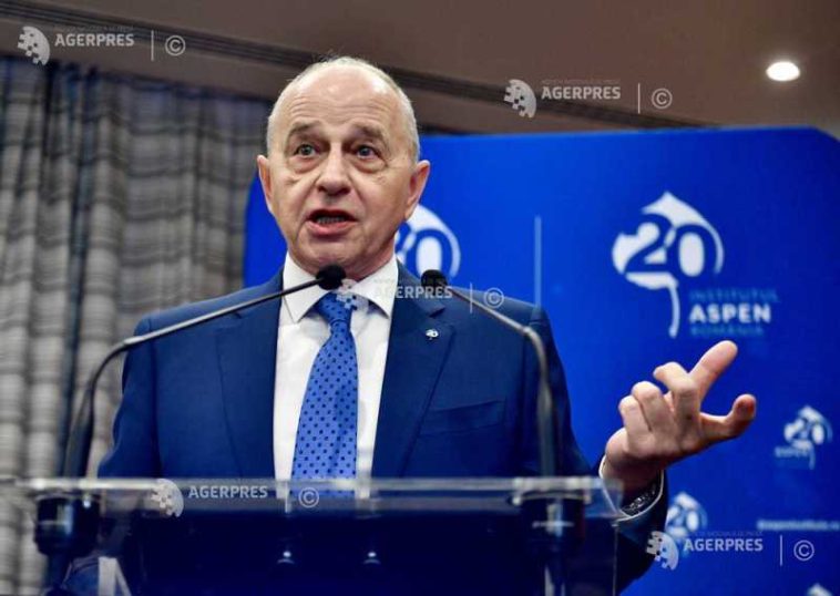 Geoană: Proiectul Băncii multilaterale pentru Apărare, Securitate și Reziliență devine realitate; România – membru fondator
