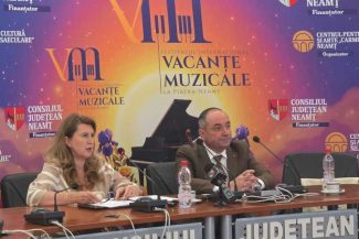 Neamț: Artiști din Italia, Costa Rica, Japonia și România – prezenți la Festivalul ‘Vacanțe Muzicale la Piatra-Neamț’
