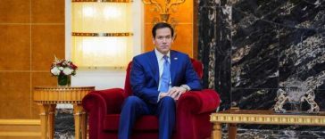 Rubio avertizează în legătură cu un ‘haos total’ dacă se introduc taxe pentru traversarea Strâmtorii Ormuz