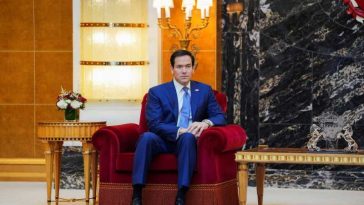 Rubio avertizează în legătură cu un ‘haos total’ dacă se introduc taxe pentru traversarea Strâmtorii Ormuz