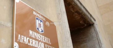 MAE/Gerantul interimar al Consulatului General al României la Sankt Petersburg – declarat persona non grata de Federația Rusă