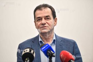 Ludovic Orban: PNL și USR nu au cum să voteze un Guvern minoritar PSD condus de Grindeanu