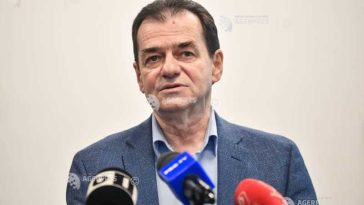 Ludovic Orban: PNL și USR nu au cum să voteze un Guvern minoritar PSD condus de Grindeanu