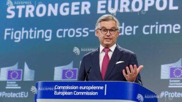 Rețelele infracționale sunt ‘tot mai digitale’, avertizează comisarul european pentru afaceri interne