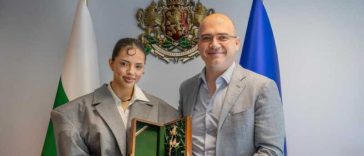 BTA: Dara, câștigătoarea Eurovision 2026, se alătură unei campanii a Ministerului Turismului pentru a promova Bulgaria