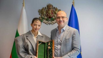 BTA: Dara, câștigătoarea Eurovision 2026, se alătură unei campanii a Ministerului Turismului pentru a promova Bulgaria