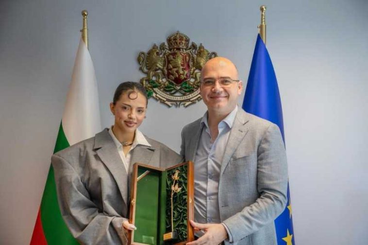 BTA: Dara, câștigătoarea Eurovision 2026, se alătură unei campanii a Ministerului Turismului pentru a promova Bulgaria