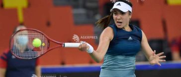Tenis: Gabriela Ruse s-a calificat în semifinale la Bad Homburg (WTA)