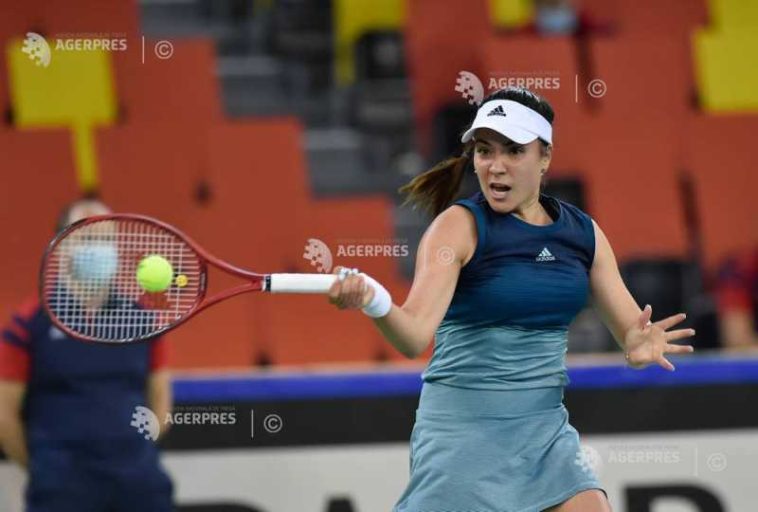 Tenis: Gabriela Ruse s-a calificat în semifinale la Bad Homburg (WTA)