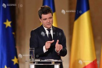 VIDEO Nicușor Dan: Am văzut disponibilitate pentru cel puțin o soluție de guvern; aștept ca partidele să vină cu o majoritate