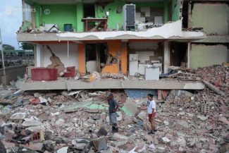 Venezuela: Ajutor oferit din întreaga lume în urma celui mai puternic cutremur din ultimul secol