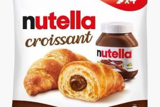 ANSVSA: Ferrero România retrage voluntar de pe piață un lot de Nutella Croissant