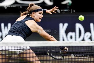 Tenis: Karolina Muchova, adversara Gabrielei Ruse în semifinale la Bad Homburg (WTA)