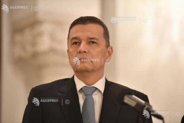 Grindeanu: Astăzi am convenit cu o parte dintre liderii politici principiile generale ale unui viitor acord