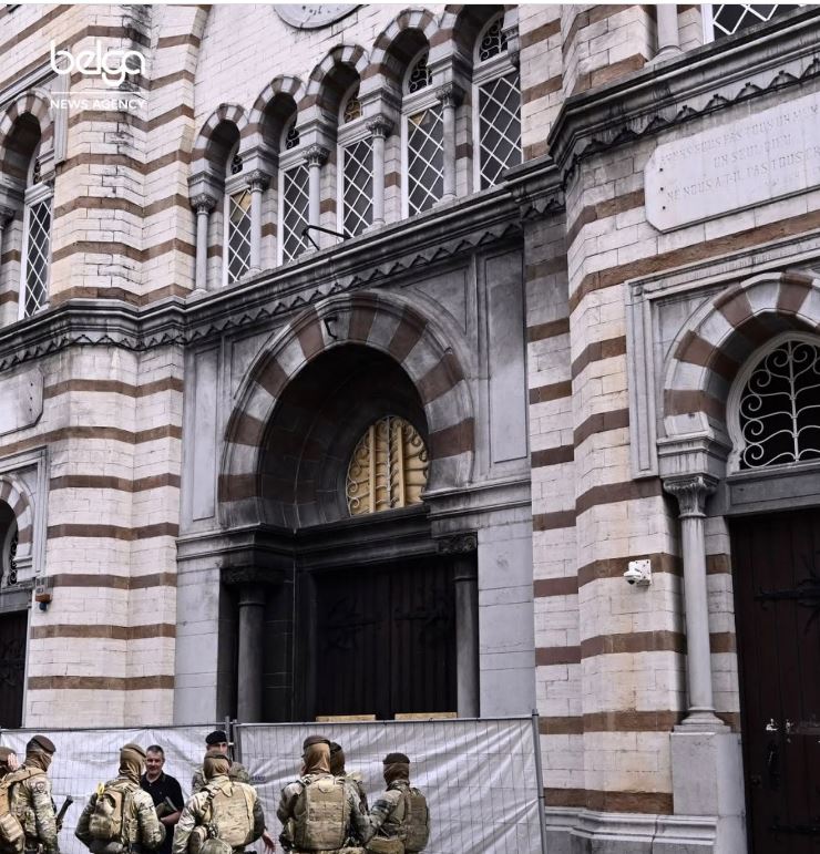 Belgia: Șapte arestări în ancheta privind atacul asupra unei sinagogi în martie