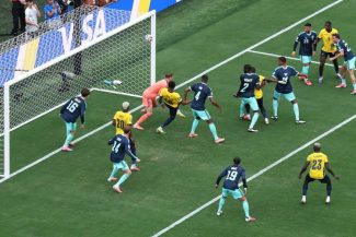 Fotbal – CM 2026: Ecuador prinde șaisprezecimile, după ce a învins Germania (2-1)