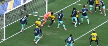 Fotbal – CM 2026: Ecuador prinde șaisprezecimile, după ce a învins Germania (2-1)