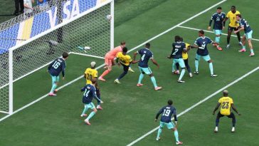 Fotbal – CM 2026: Ecuador prinde șaisprezecimile, după ce a învins Germania (2-1)