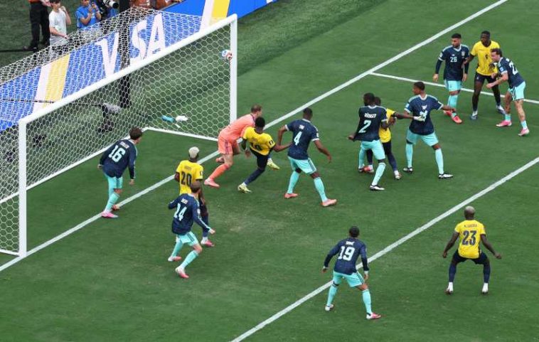 Fotbal – CM 2026: Ecuador prinde șaisprezecimile, după ce a învins Germania (2-1)