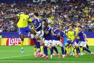 Fotbal – CM 2026: Japonia și Suedia au terminat la egalitate (1-1) și merg împreună în șaisprezecimi