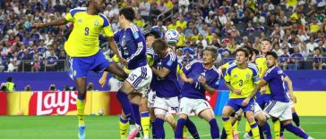 Fotbal – CM 2026: Japonia și Suedia au terminat la egalitate (1-1) și merg împreună în șaisprezecimi