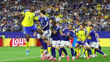 Fotbal – CM 2026: Japonia și Suedia au terminat la egalitate (1-1) și merg împreună în șaisprezecimi