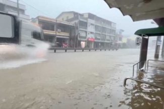 Japonia/Peste 2 milioane de locuitori, evacuați înaintea unui taifun; ploile torențiale paralizează zone din Taiwan