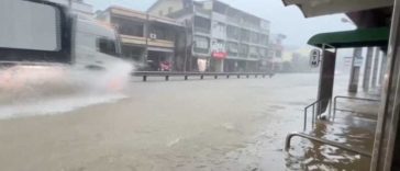 Japonia/Peste 2 milioane de locuitori, evacuați înaintea unui taifun; ploile torențiale paralizează zone din Taiwan