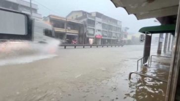 Japonia/Peste 2 milioane de locuitori, evacuați înaintea unui taifun; ploile torențiale paralizează zone din Taiwan
