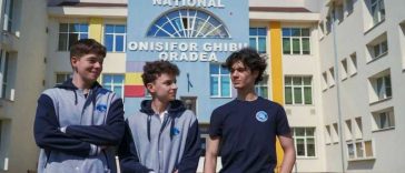 România s-a clasat a treia la Competiția Europeană de Statistică, la categoria Juniori