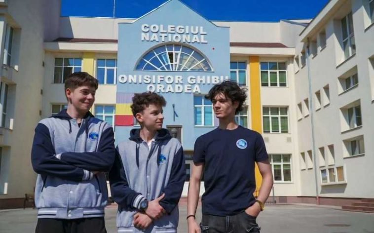 România s-a clasat a treia la Competiția Europeană de Statistică, la categoria Juniori