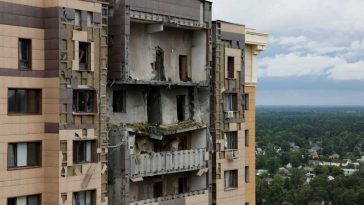 Rusia: Moscova instalează baterii antiaeriene pe clădiri rezidențiale ca răspuns la atacurile ucrainene