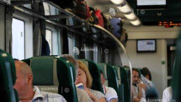 CFR Călători: Temperaturile extreme pot afecta desfășurarea circulației feroviare; sunt posibile întârzieri ale trenurilor
