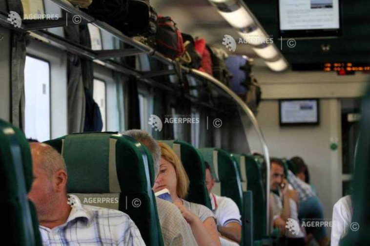 CFR Călători: Temperaturile extreme pot afecta desfășurarea circulației feroviare; sunt posibile întârzieri ale trenurilor