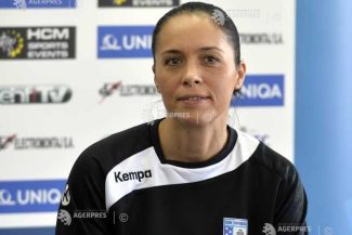 Handbal feminin: Aurelia Brădeanu (CSM București) – Calificarea din grupă se va decide prin constanță și concentrare