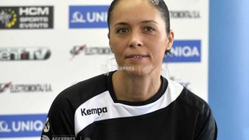 Handbal feminin: Aurelia Brădeanu (CSM București) – Calificarea din grupă se va decide prin constanță și concentrare