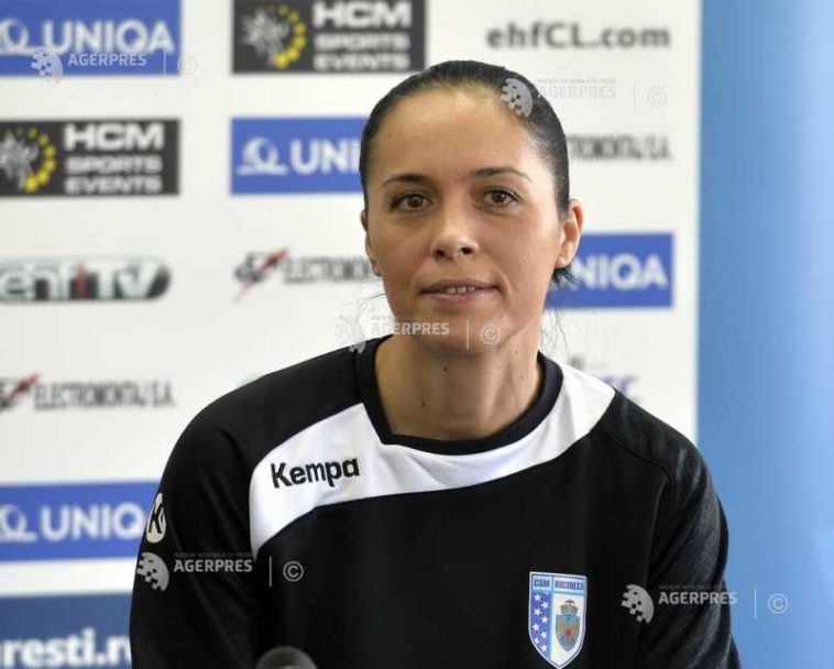 Handbal feminin: Aurelia Brădeanu (CSM București) – Calificarea din grupă se va decide prin constanță și concentrare