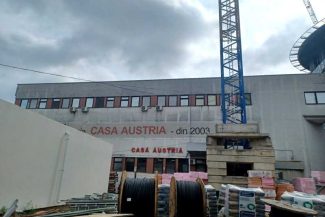Timiș: Casa Austria, vechiul centru de mari arși, modernizată cu 50 de milioane de lei