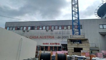Timiș: Casa Austria, vechiul centru de mari arși, modernizată cu 50 de milioane de lei