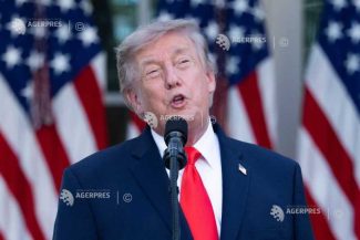 Donald Trump revine la hotelul din Washington unde a fost dejucată o posibilă tentativă de asasinat