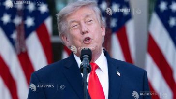 Donald Trump revine la hotelul din Washington unde a fost dejucată o posibilă tentativă de asasinat