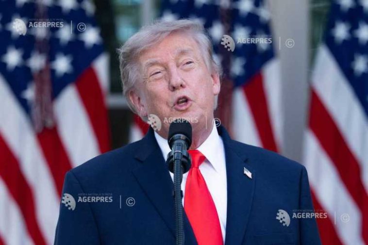 Donald Trump revine la hotelul din Washington unde a fost dejucată o posibilă tentativă de asasinat