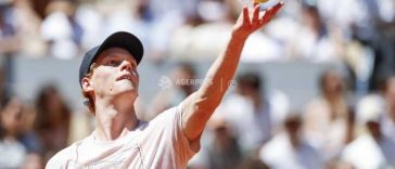 Tenis: Jannik Sinner va juca în primul tur la Wimbledon cu Miomir Kecmanovic